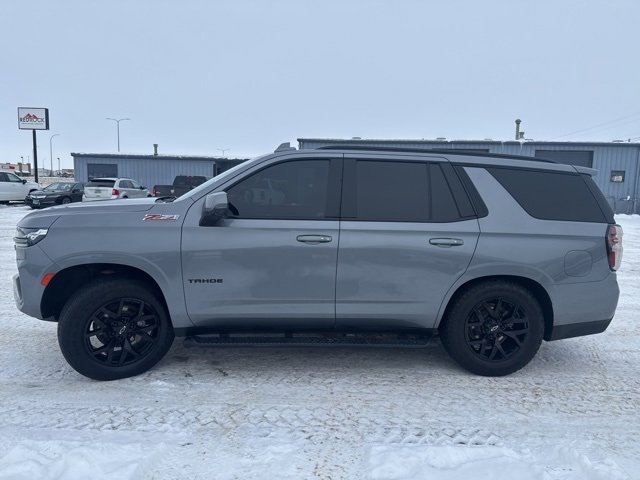 Used 2022 Chevrolet Tahoe Z71 w/ Z71 Off-Road Package image 4