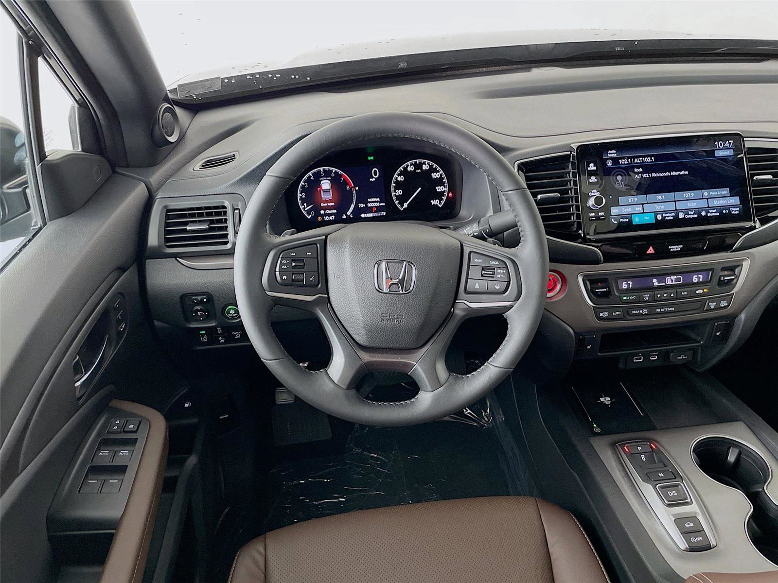 New 2026 Honda Ridgeline RTL image 18