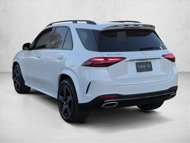 New 2026 Mercedes-Benz GLE 450e 4MATIC image 9