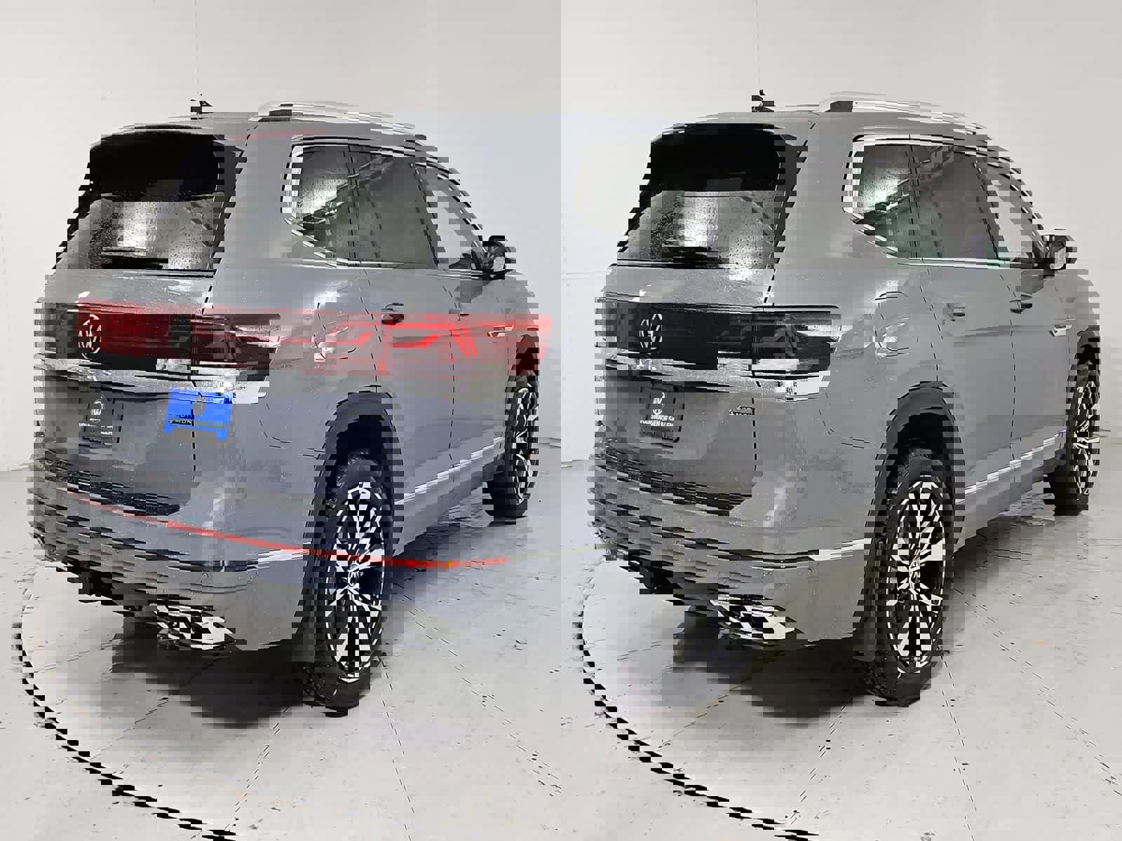 New 2026 Volkswagen Atlas SEL Premium R-Line image 6