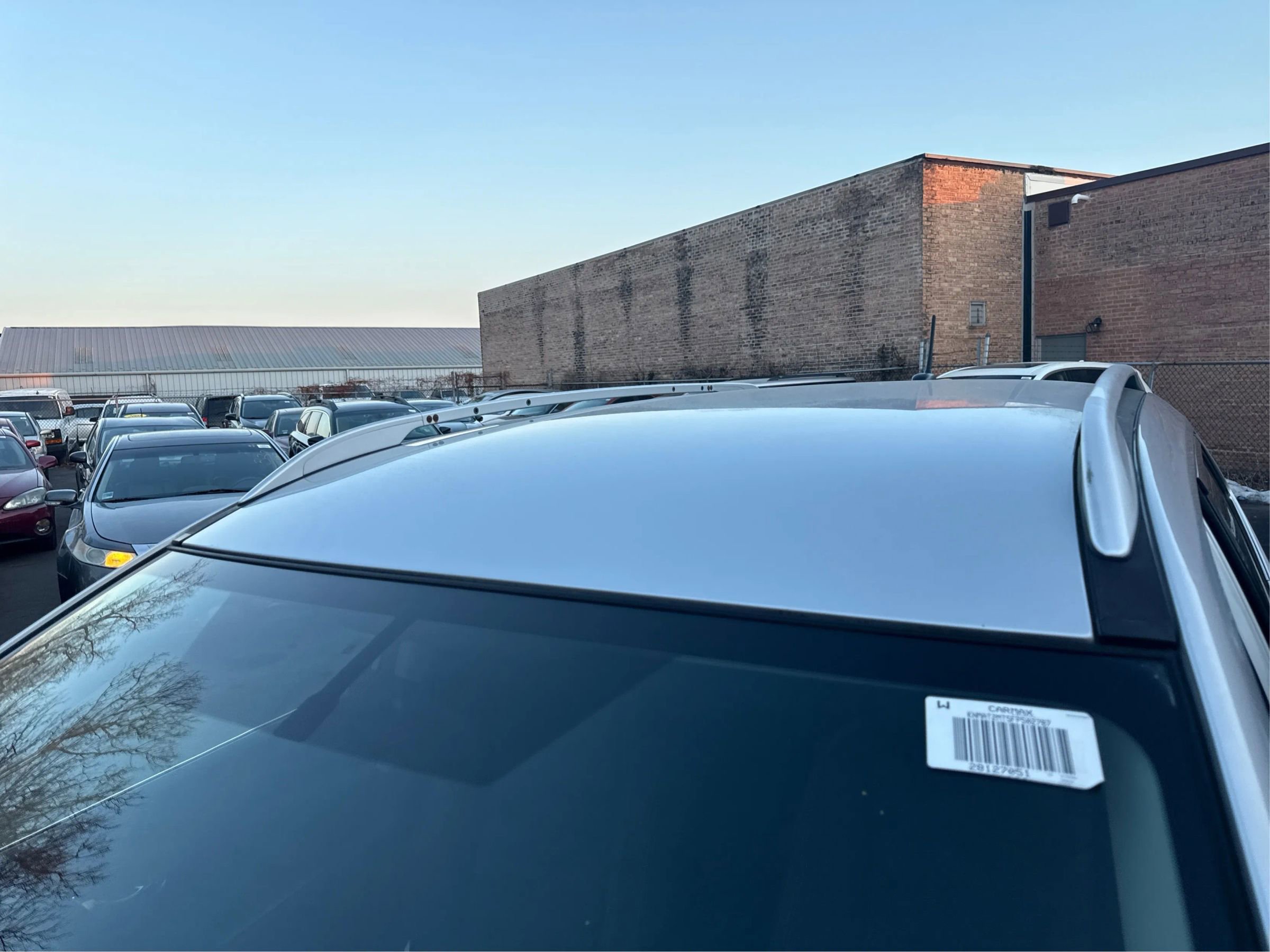 Used 2015 Nissan Rogue SV image 14