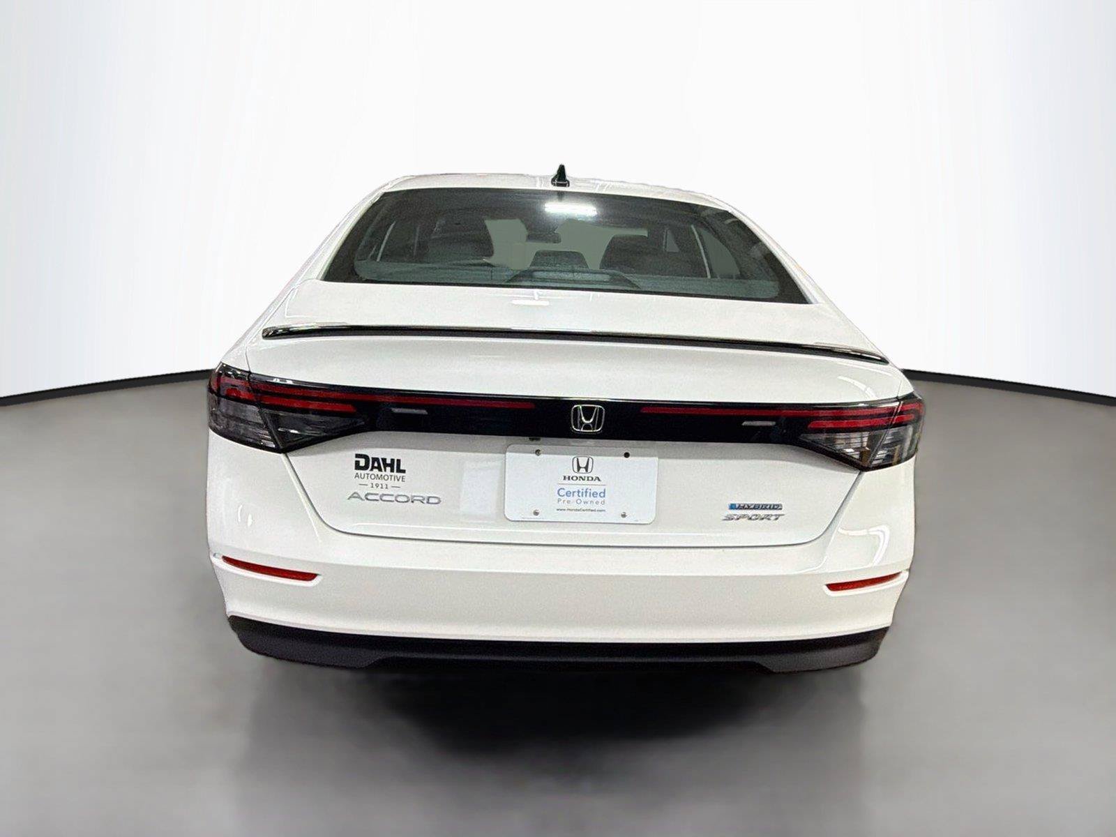 Used 2024 Honda Accord Sport image 11