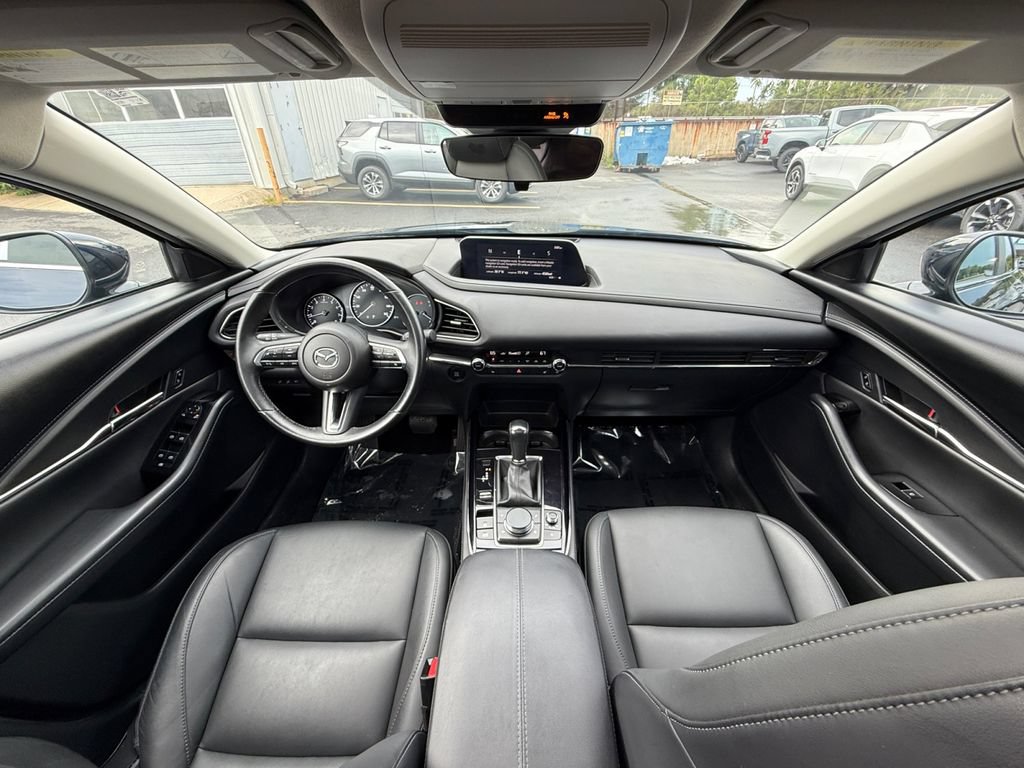 Used 2024 MAZDA CX-30 AWD 2.5 S w/ Preferred Package image 22
