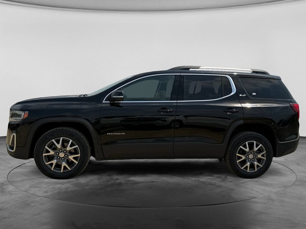 Used 2023 GMC Acadia SLT AWD/4WD image 6