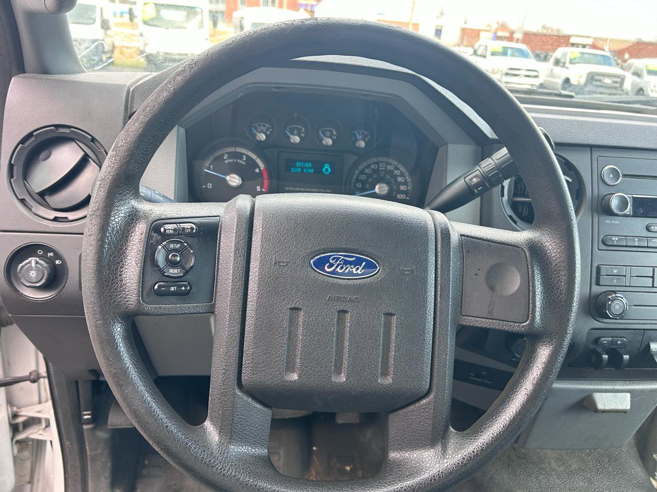 Used 2012 Ford F450 XL w/ XL Value Pkg RWD image 14