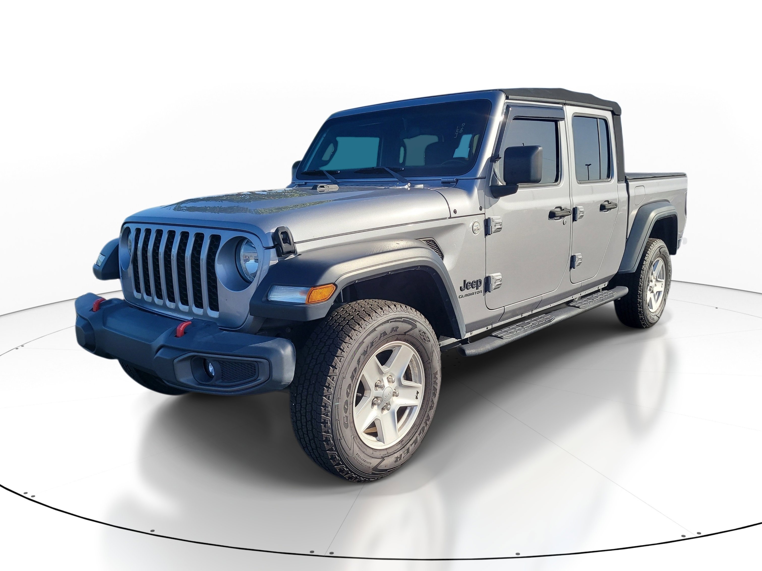 Used 2020 Jeep Gladiator Sport w/ Quick Order Package 24S AWD/4WD image 3