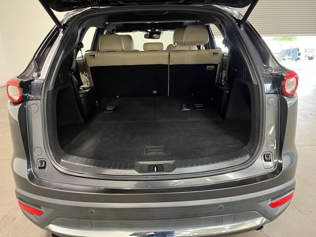 Used 2018 MAZDA CX-9 Grand Touring AWD/4WD image 16