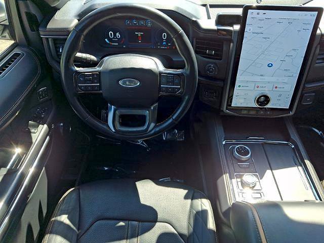 Certified 2024 Ford Expedition Max Platinum AWD/4WD image 12
