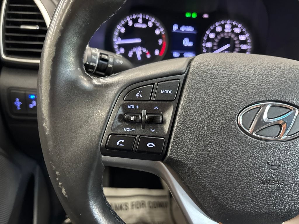 Used 2020 Hyundai Tucson Limited AWD/4WD image 25