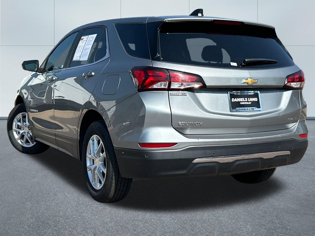 Used 2024 Chevrolet Equinox LT AWD/4WD image 35