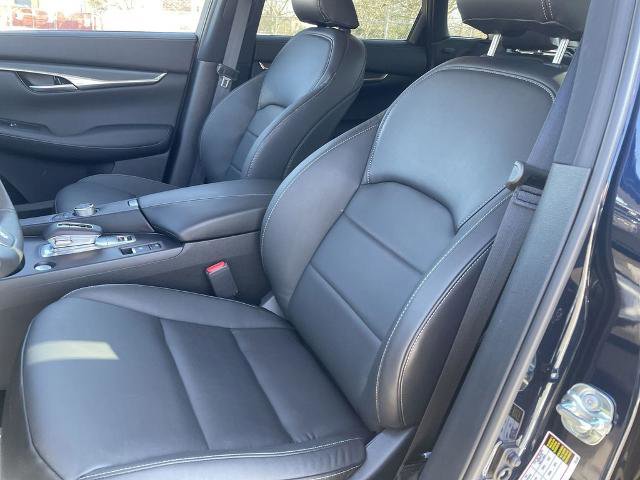 Certified 2025 INFINITI QX50 Pure image 14