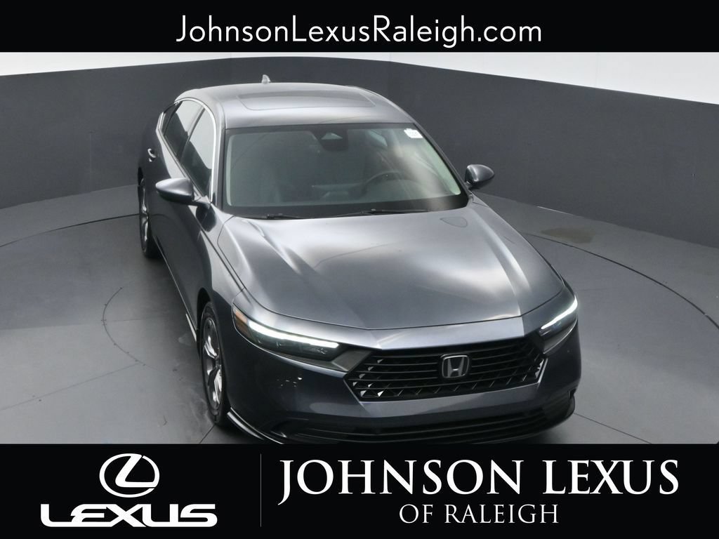 Used 2023 Honda Accord EX-L image 24