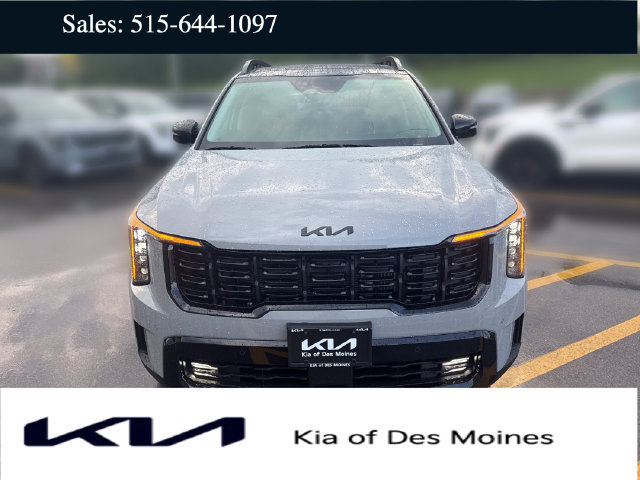 New 2026 Kia Sorento X-Line EX AWD/4WD image 10