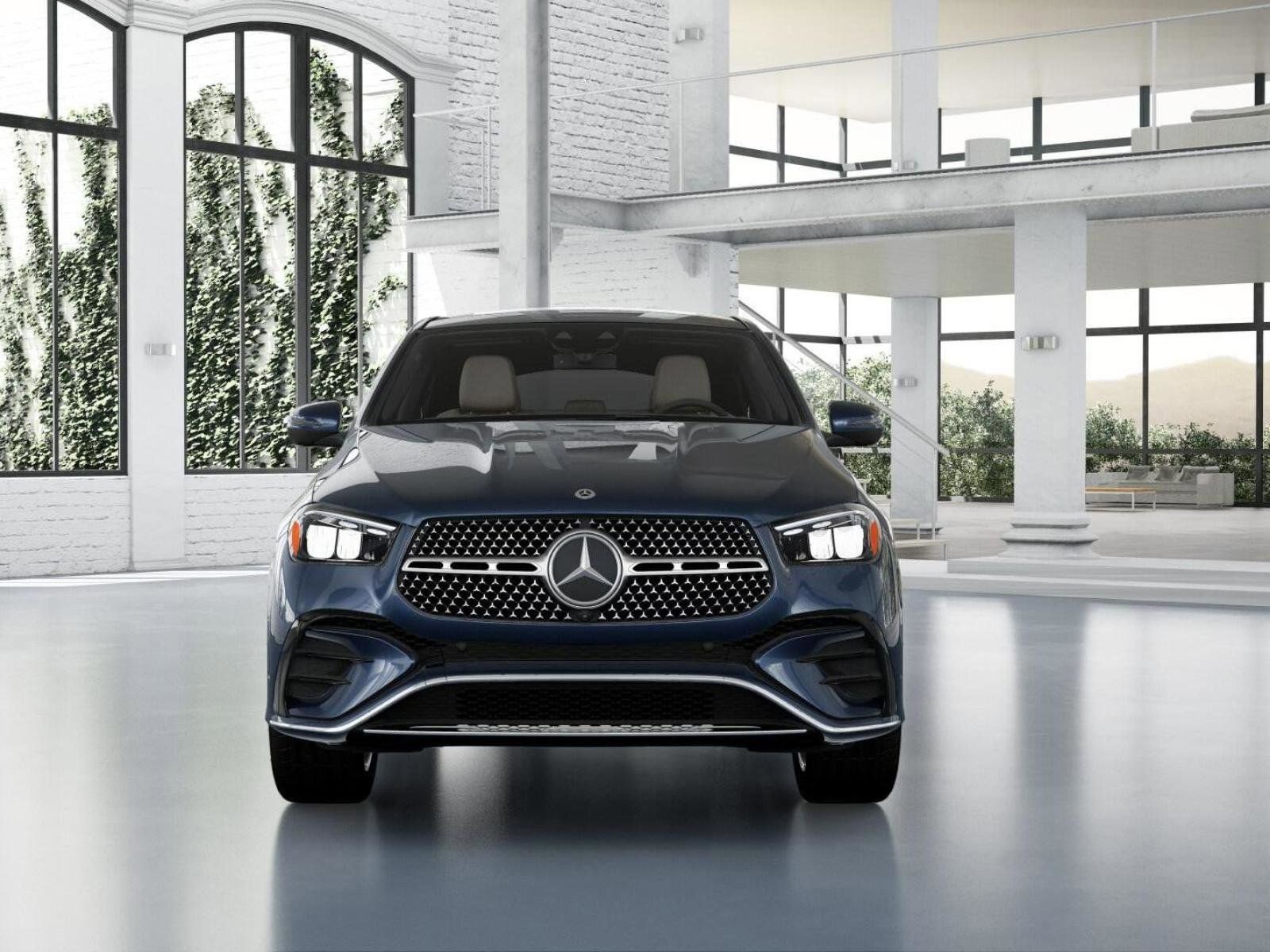 New 2026 Mercedes-Benz GLE 450 4MATIC Coupe image 7