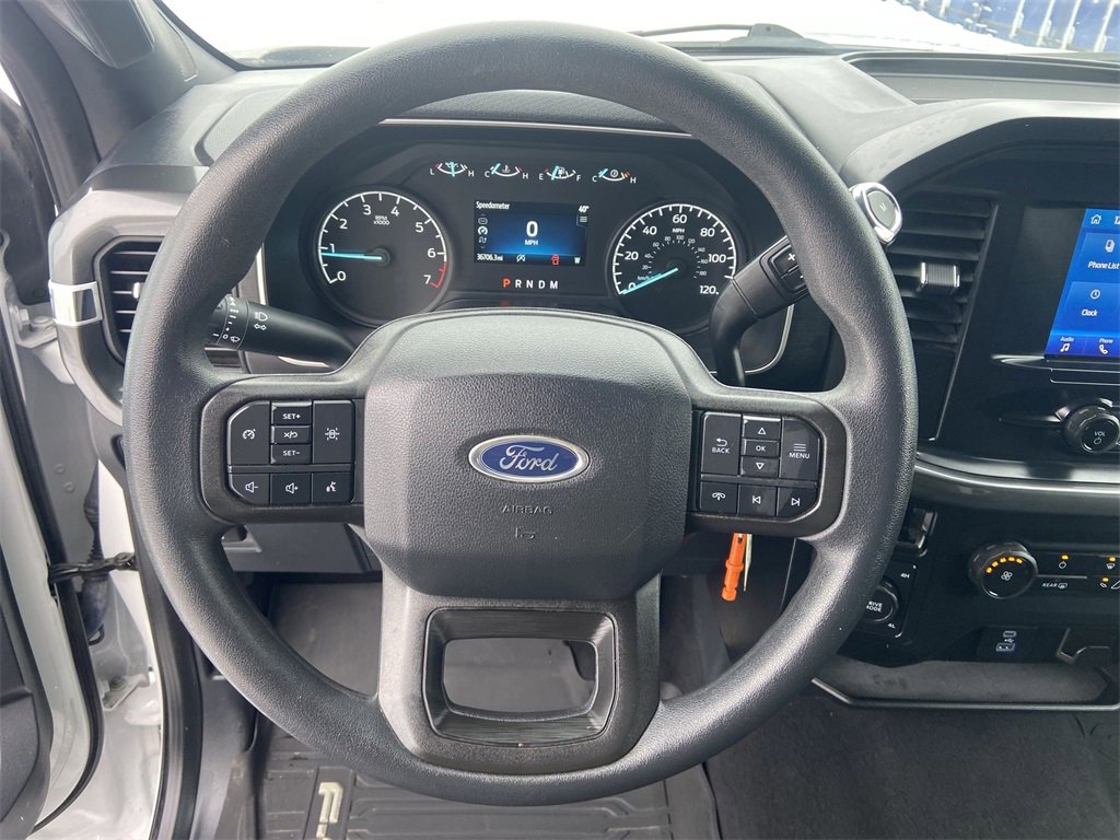Used 2023 Ford F150 XL w/ STX Appearance Package image 11