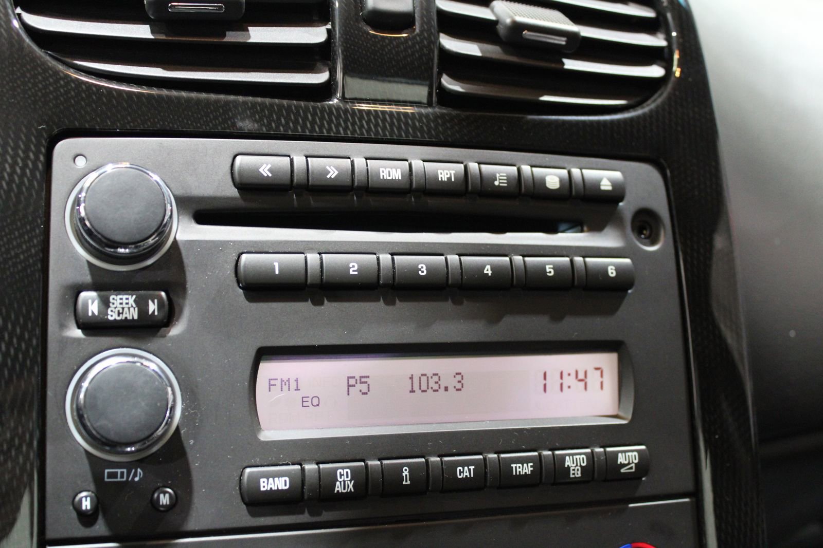 Used 2009 Chevrolet Corvette Coupe w/ Preferred Equipment Group image 28