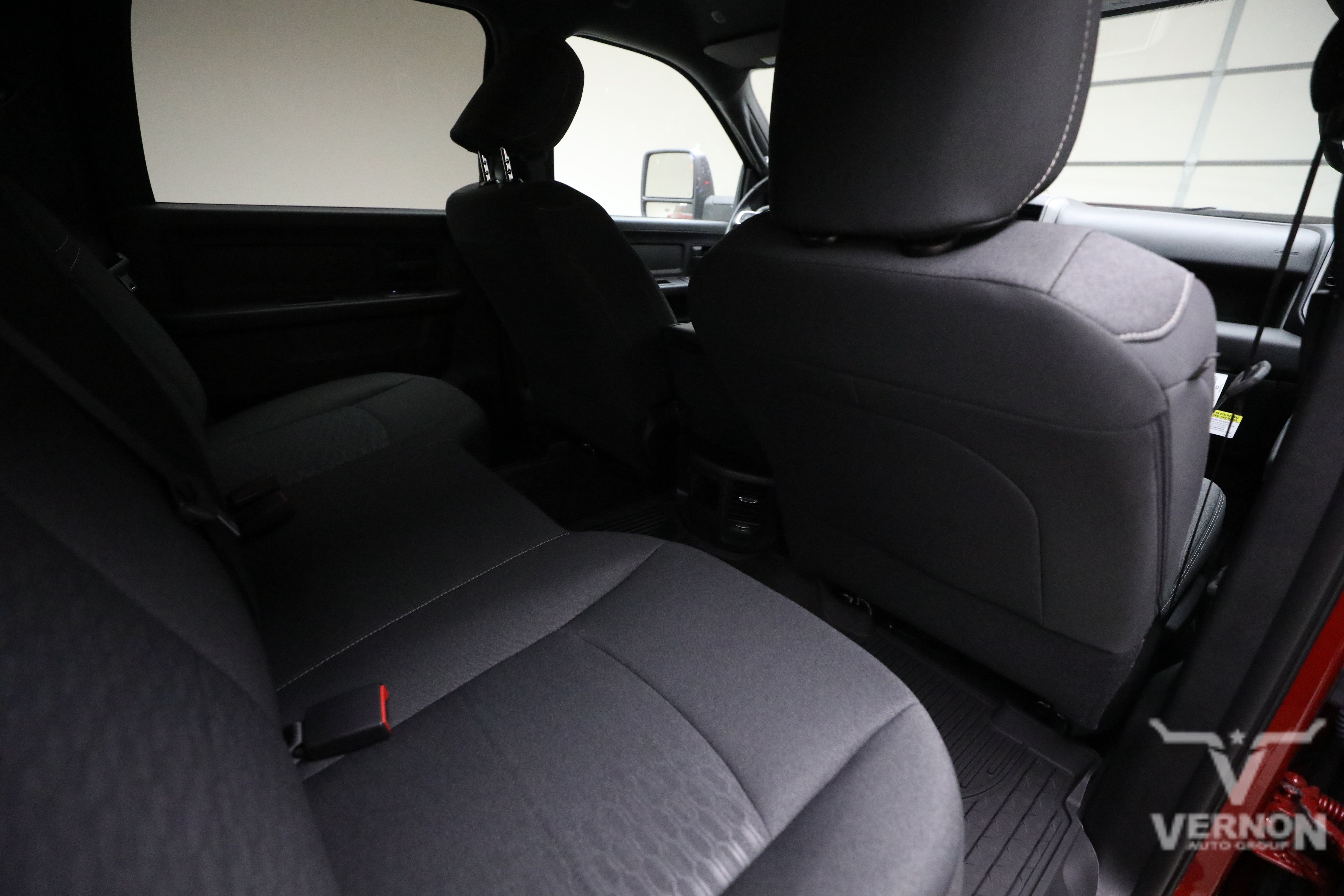New 2026 RAM 3500 Tradesman AWD/4WD image 12