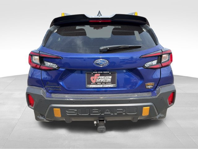 Certified 2025 Subaru Crosstrek 2.5i Wilderness w/ Wilderness Package AWD/4WD image 6