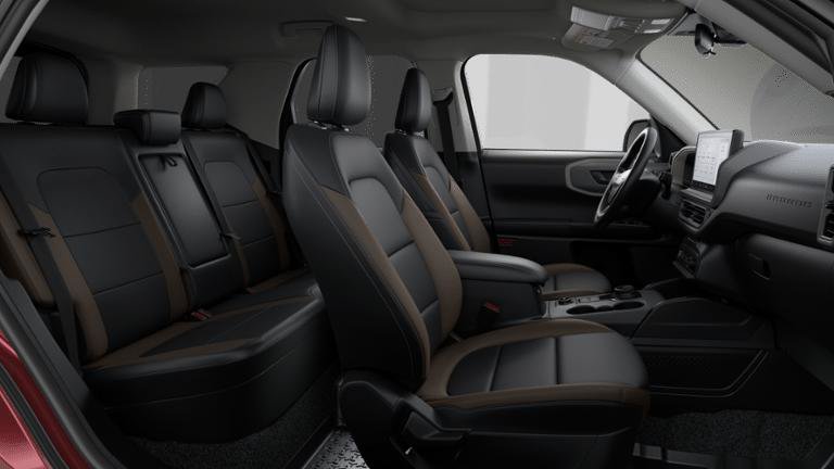 New 2026 Ford Bronco Sport Big Bend w/ Convenience Package AWD/4WD image 6