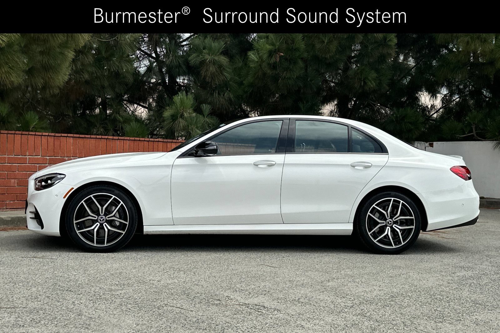 Certified 2023 Mercedes-Benz E 450 4MATIC Sedan image 10