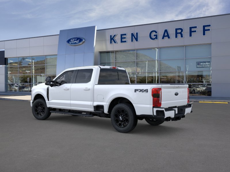 New 2026 Ford F350 Lariat w/ Black Appearance Package image 5