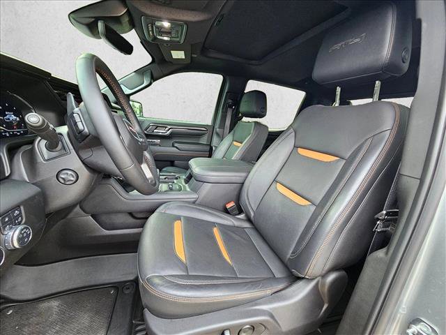 Used 2024 GMC Sierra 1500 AT4 w/ Technology Package image 12