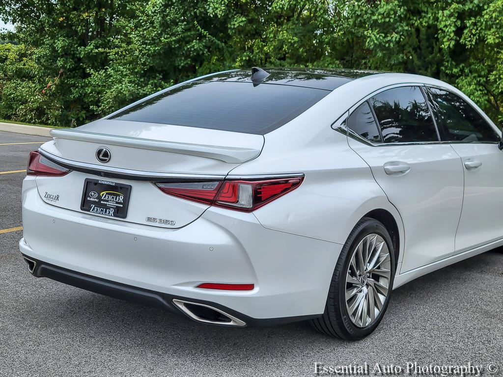 Used 2021 Lexus ES 350 w/ Accessory Package 2 FWD image 7