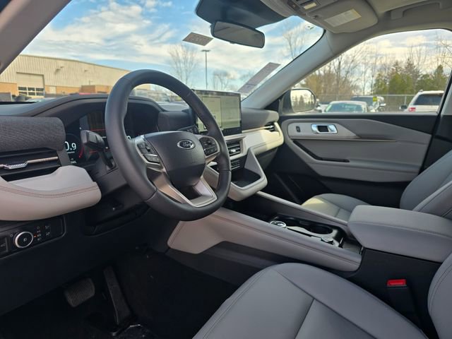 New 2026 Ford Explorer Active image 11