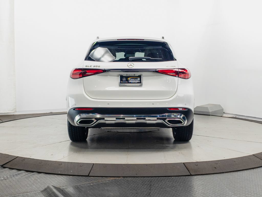 Certified 2026 Mercedes-Benz GLC 300 4MATIC image 29