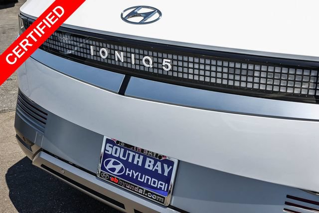 Certified 2024 Hyundai Ioniq 5 Limited RWD image 7
