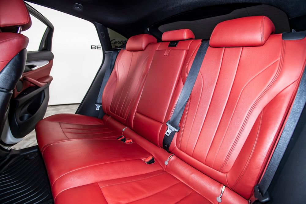 Used 2016 BMW X6 sDrive35i RWD image 14