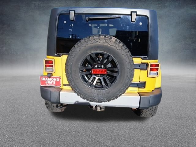 Used 2015 Jeep Wrangler Unlimited Sahara w/ Trailer Tow Group image 6