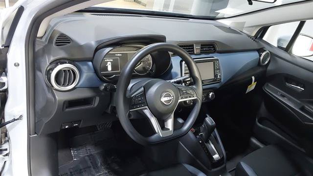 Used 2025 Nissan Versa SV w/ Trunk Package FWD image 19