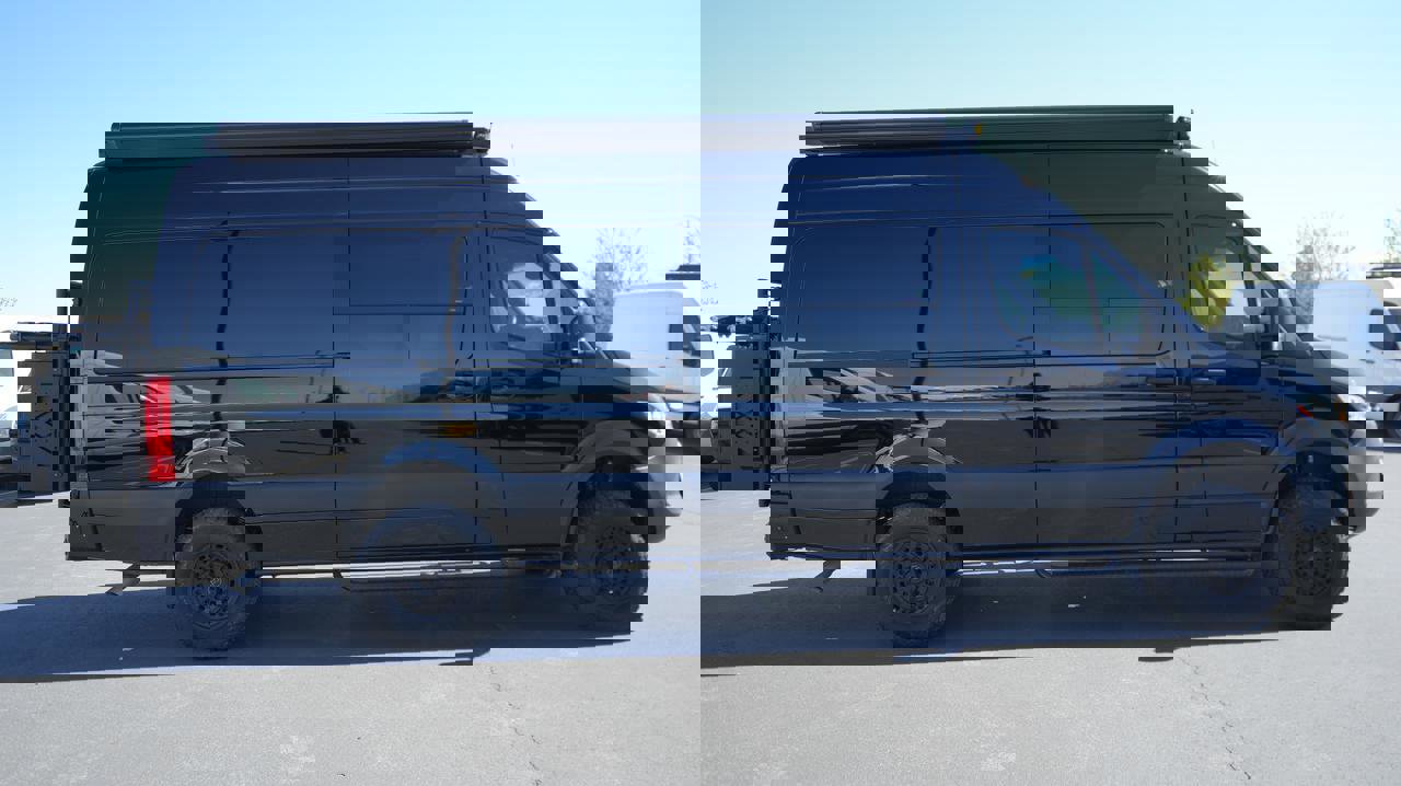 Used 2020 Mercedes-Benz Sprinter 2500 image 5