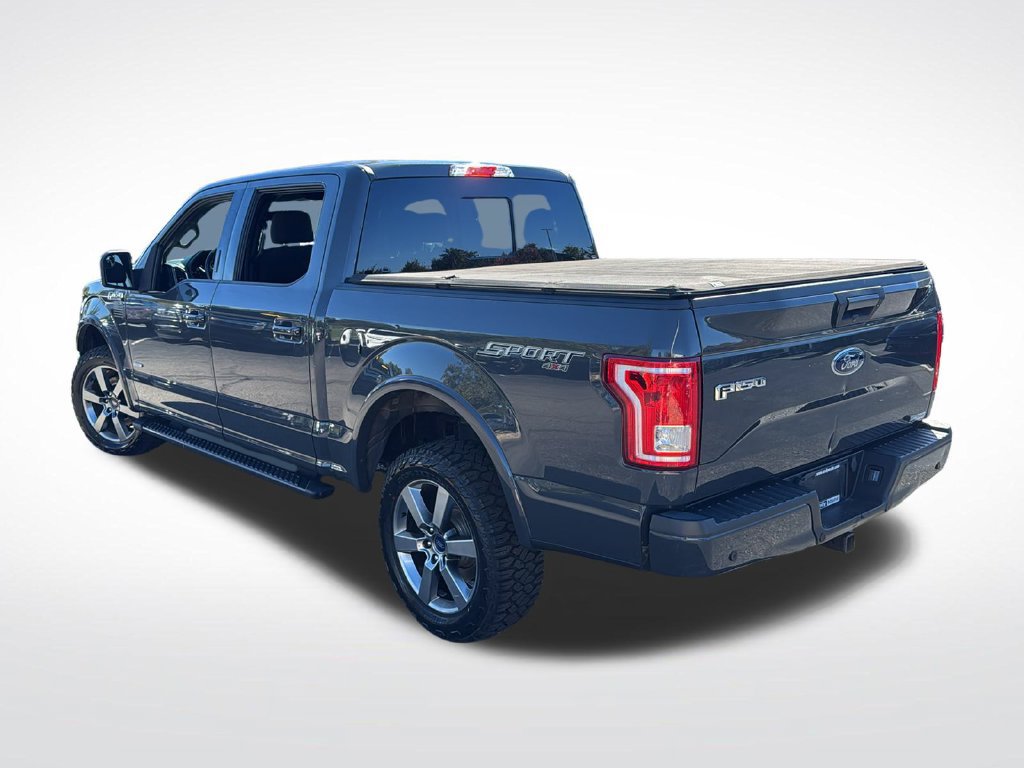 Used 2016 Ford F150 XLT w/ Equipment Group 302A Luxury AWD/4WD image 5