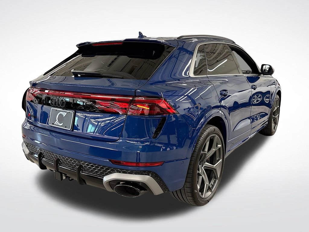 New 2026 Audi RS Q8 performance AWD/4WD image 5
