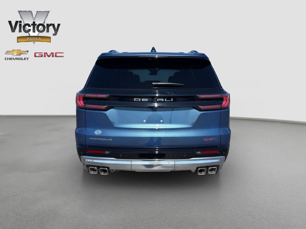 New 2026 GMC Acadia Denali w/ Super Cruise Package FWD image 5