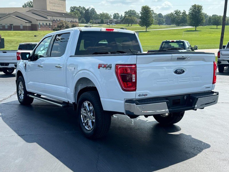 Used 2023 Ford F150 XLT w/ Equipment Group 302A High AWD/4WD image 6