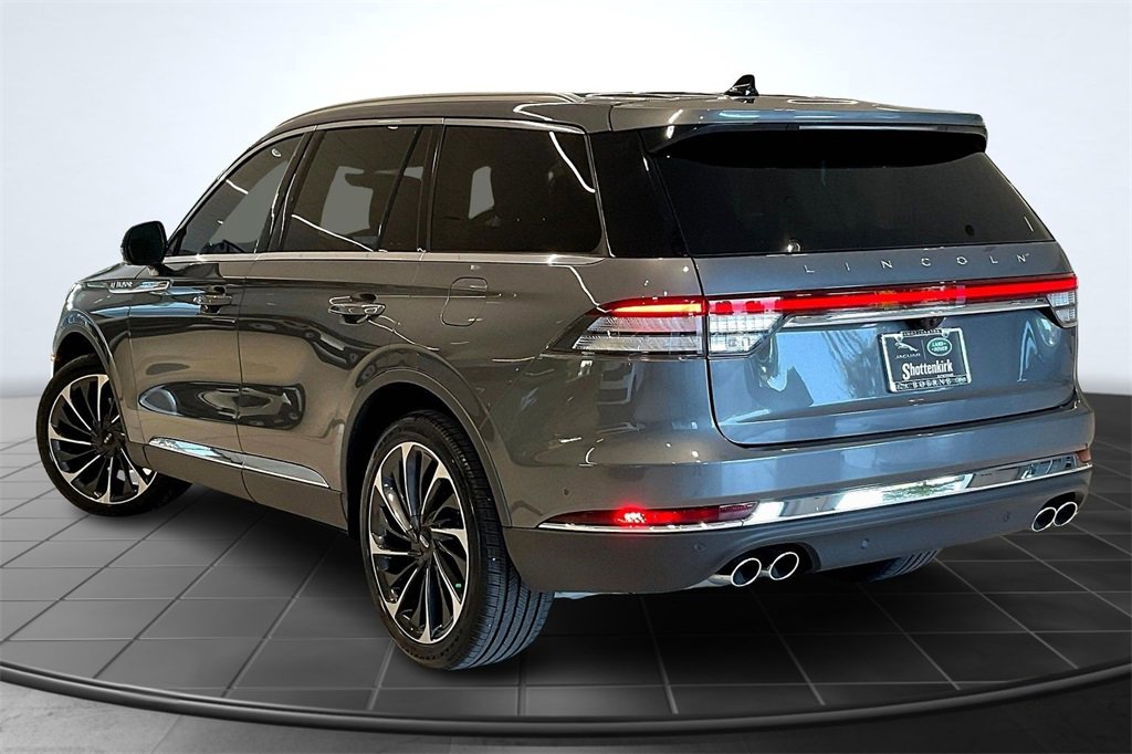 Used 2024 Lincoln Aviator Reserve w/ Equipment Group 201A video 2