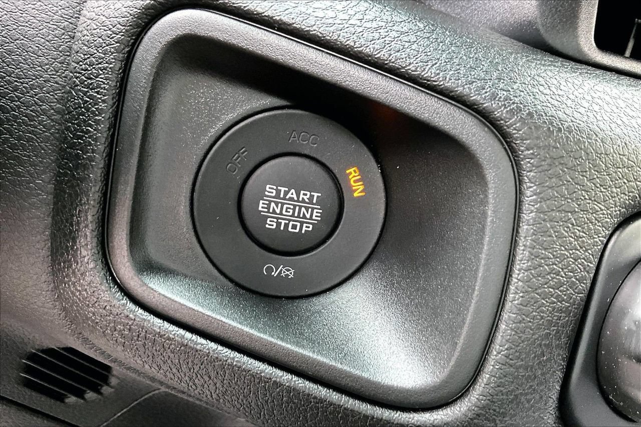 New 2026 Jeep Wrangler Unlimited Sport AWD/4WD image 15