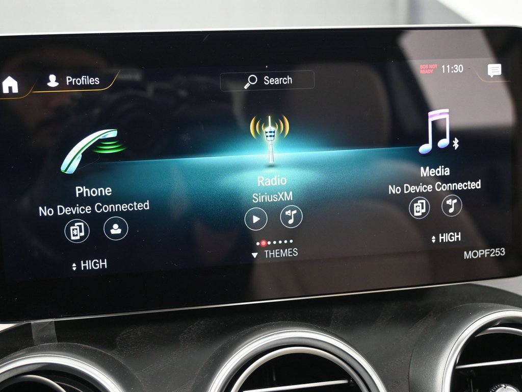 Used 2021 Mercedes-Benz GLC 300 4MATIC Coupe image 15