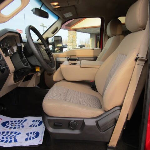 Used 2014 Ford F250 XLT w/ XLT Value Package image 8
