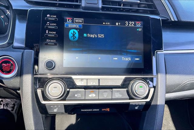 Used 2020 Honda Civic EX-L image 31