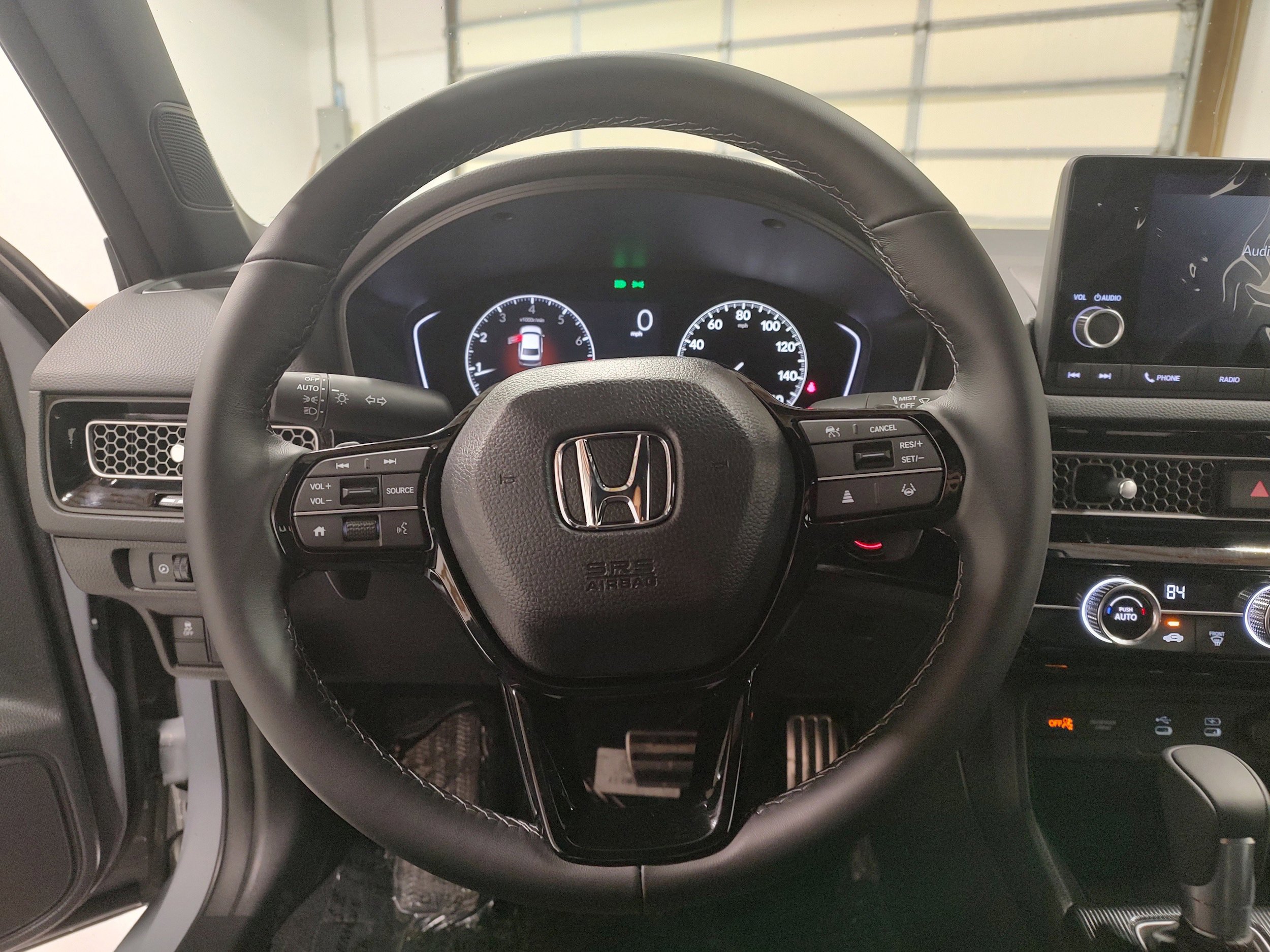 New 2026 Honda Civic Sport image 5