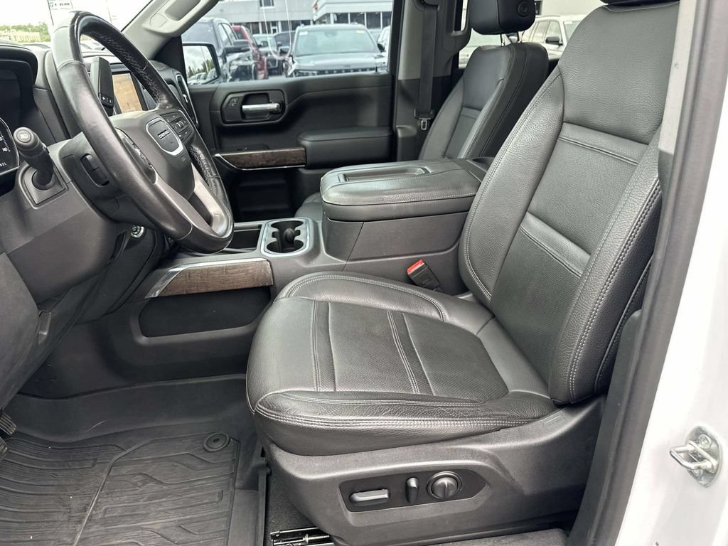 Used 2021 GMC Sierra 1500 Denali w/ Denali Ultimate Package AWD/4WD image 22