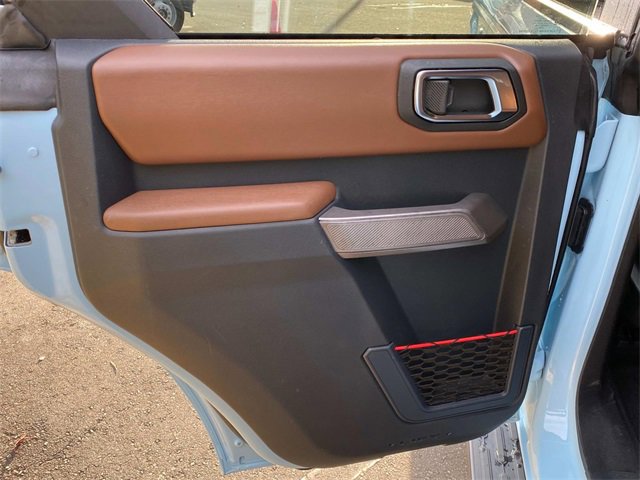 Used 2023 Ford Bronco Heritage Edition image 10