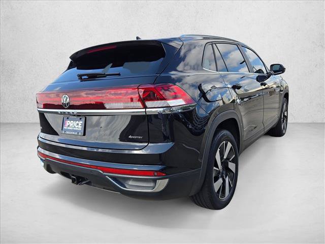 Used 2024 Volkswagen Atlas Cross Sport SE AWD/4WD image 5