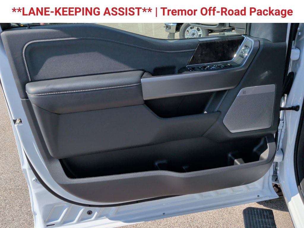 New 2027 Ford F250 Lariat w/ Tremor Off-Road Package AWD/4WD image 11