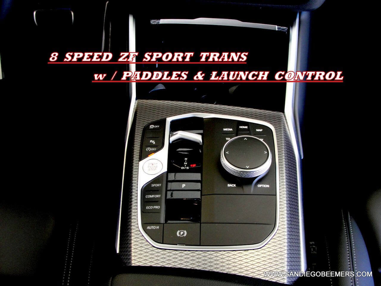 Used 2023 BMW 330i Sedan w/ M Sport Package RWD image 35