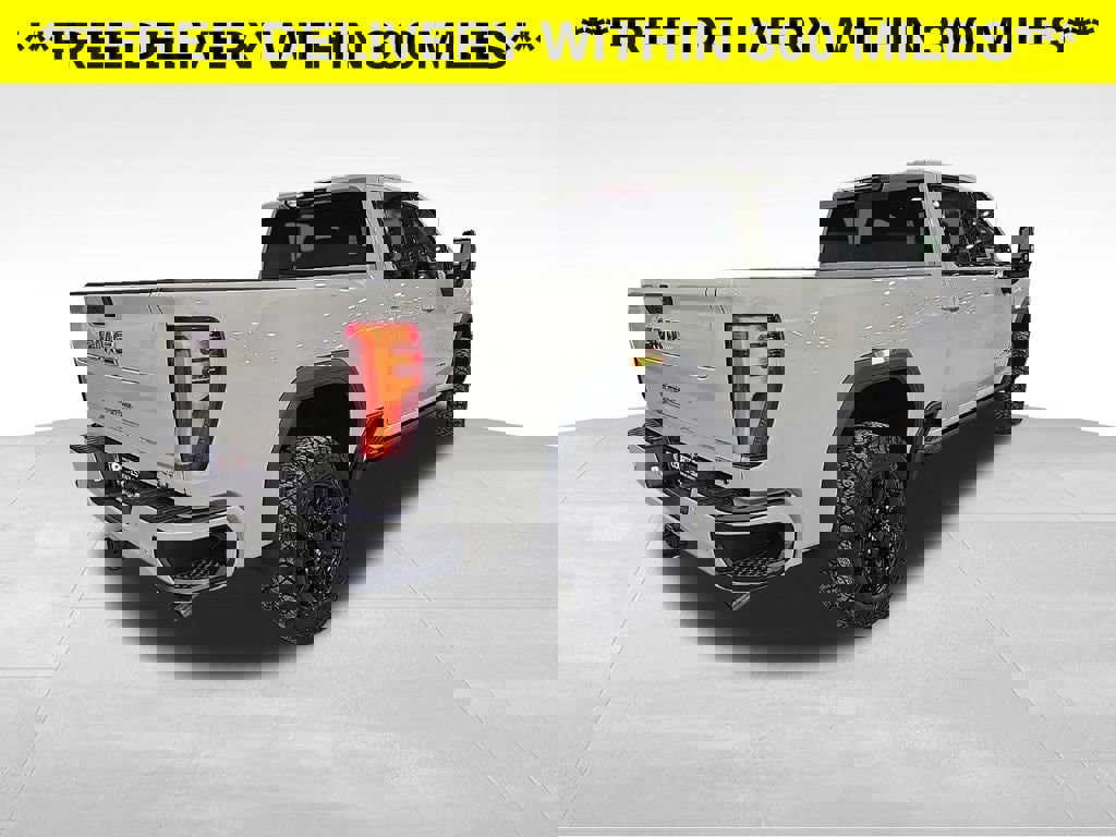 New 2026 GMC Sierra 3500 AT4 w/ AT4 Premium Plus Package image 7